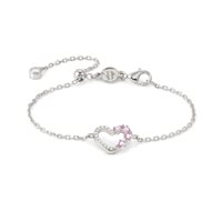 Bracciale Nomination Donna shine me up in Argento 241901/004